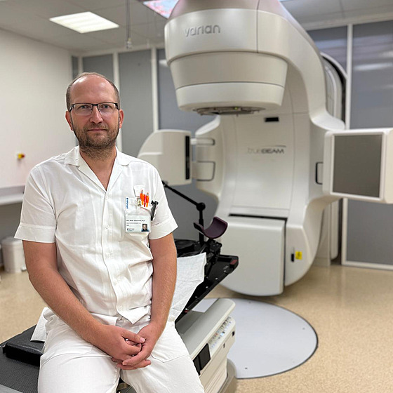 Doc. MUDr. David Vrána, Ph.D.