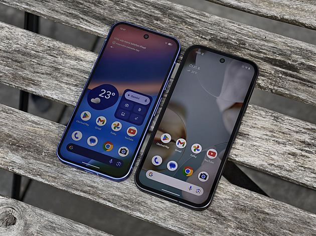 Má cenu připlácet? Mají stejné foťáky, ale jinak jsou dost odlišné