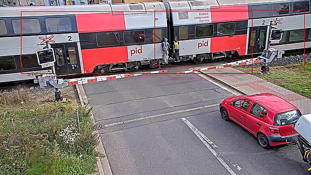 Mladíci hazardovali se svým ivotem (27. záí 2025)