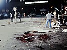 Je to nejv�t�í neonacistický masakr v N�mecku od druhé sv�tové války, jeden z...
