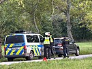 Na vyetovn dopravn nehody u Hostomic se budou podlet jak dopravn...