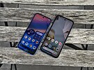 Google Pixel 10 a Pixel 9a