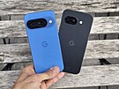 Google Pixel 10 a Pixel 9a