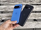 Google Pixel 10 a Pixel 9a