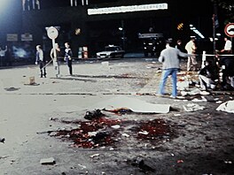 Je to nejv�t�í neonacistický masakr v N�mecku od druhé sv�tové války, jeden z...