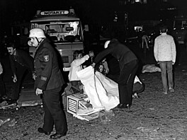 Vy�et�ování bylo ukon�eno v roce 1982. O patnáct let pozd�ji byly zni�eny...