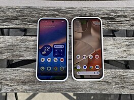 Google Pixel 10 a Pixel 9 a jejich pouzdra