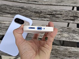 Google Pixel 10 a Pixel 9 a jejich pouzdra