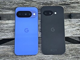 Google Pixel 10 a Pixel 9a