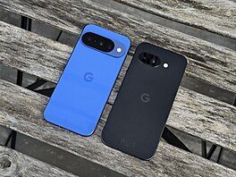Google Pixel 10 a Pixel 9a