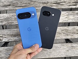 Google Pixel 10 a Pixel 9a