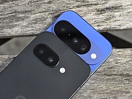 Google Pixel 10 a Pixel 9a