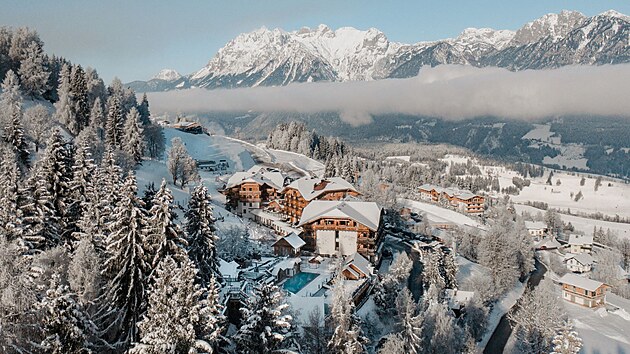 Natur- und Wellnesshotel Höflehner GmbH