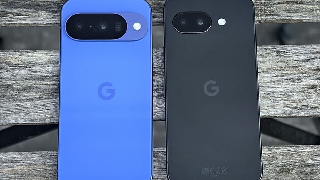 Google Pixel 10 a Pixel 9a