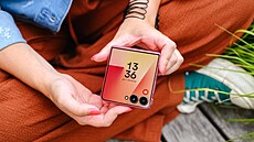 Telefon Samsung Galaxy Z Flip7