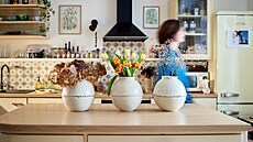 Kuchy� m�la být �jako u babi�ky�...