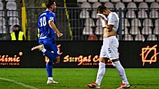 Fotbalisté Liberce vypadli z MOL Cupu, na penalty prohráli s Artisem Brno. V...