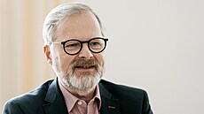 Premiér Petr Fiala (ODS)
