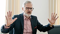 Premiér Petr Fiala (ODS)