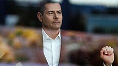 Podnikatel a miliardář Karel Komárek
