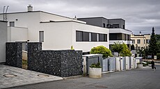 Praha ANKETA - volební nálada v pra�ské �ásti Chuchle. (22. zá�í 2025)