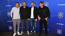 Teplice, 29. 9. 2025, premiéra dokumentu o FK Teplice U nás na Stínadlech....