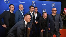 Teplice, 29. 9. 2025, premiéra dokumentu o FK Teplice U nás na Stínadlech....