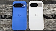 Google Pixel 10 a Pixel 9
