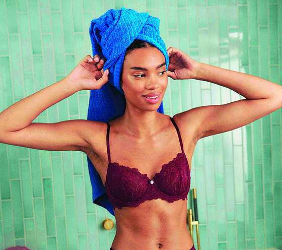 Jestli je vám to píjemné, neváhejte a klidn zstate pi chvilkách relaxace...