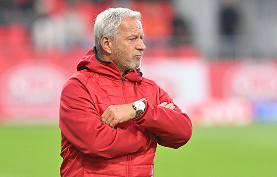 Pardubický kou JIí Krejí.