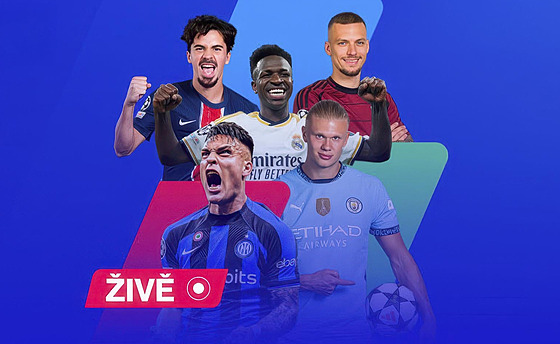 Sport na internetové televizi Telly