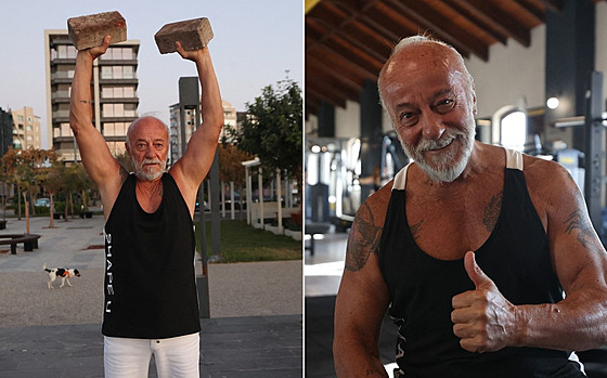 I v dchodu meme být fit. Tento ddeek je toho dkazem.