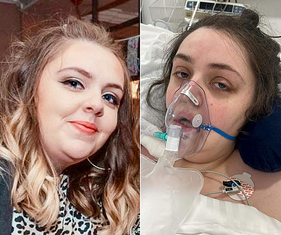 Místo radosti po operaci ena bojovala o ivot.