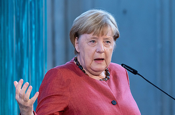 Angela Merkelová (29. záí 2025)