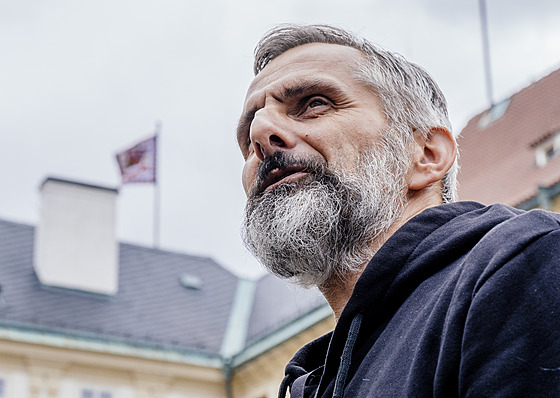 Otakar Foltýn, právník a d�stojník Armády �eské republiky. (6. �íjna 2025)