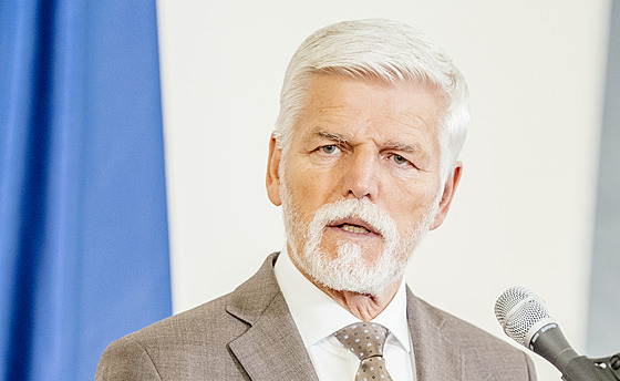 Prezident Petr Pavel