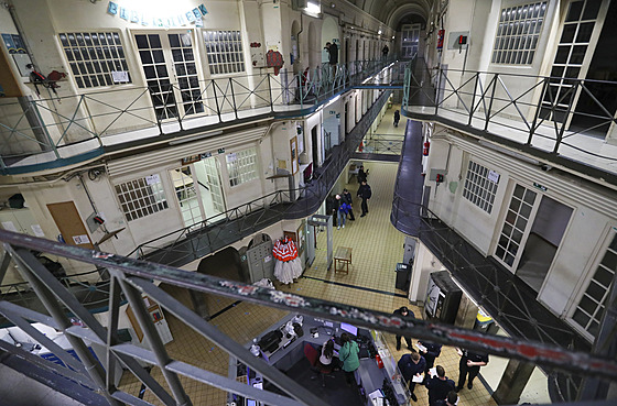 Belgické vznice mají petíené kapacity. (11. bezna 2024)