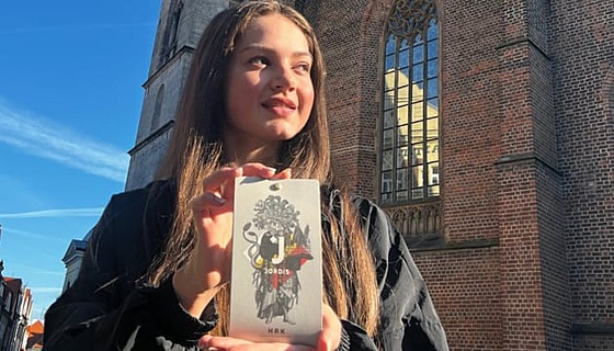 Jordis dobývá sv�t chutí. Tahle �okoláda chytne a nepustí