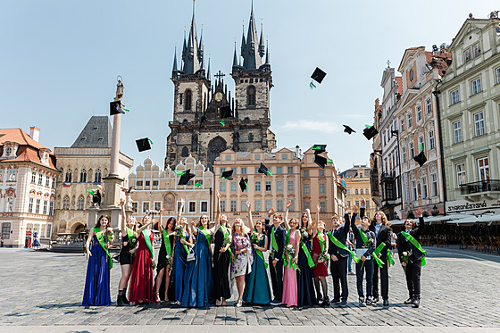 Mezinárodní vzdlání v srdci Prahy: Leonardo V. Academy otevírá dvee