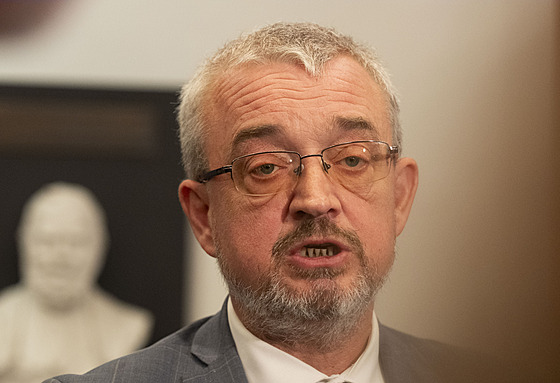 Marek Benda z ODS (8. íjna 2025)