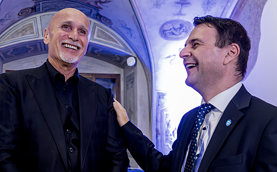 Podnikatel Richard Chlad je s výsledkem Motorist spokojený, pestoe oekával...