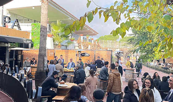 Bosco Castro alias BdeVikingo je éfkucha v renomovaném steak housu Aupa v...