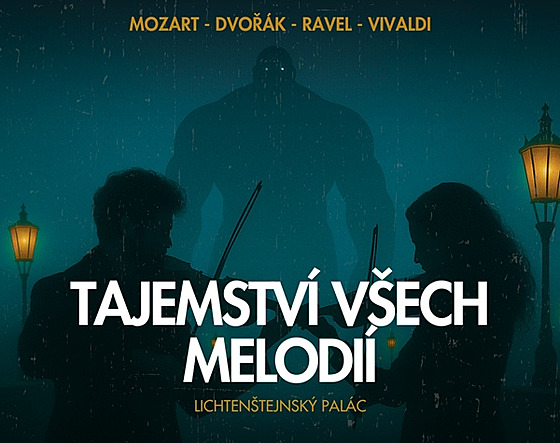 Lichtentejnský palác rozezní klasické skladby v nových araních v programu...