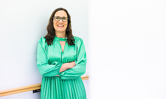 Volii z pátého místa kandidátky SPOLU vyslali do Snmovny Marii Krkovou,...