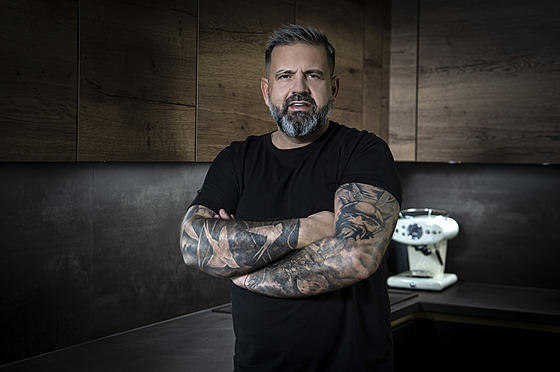 Radek Kapárek patí k jednm z nejúspnjích éfkucha u nás. 