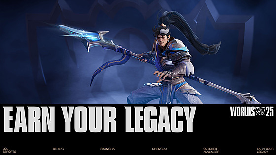 2025 League of Legends World Championship