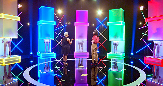 První díl po�adu Naked Attraction �esko a Slovensko (8. �íjna 2025)