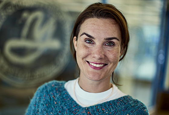 Lumíra Pichystalová v poadu 13. komnata