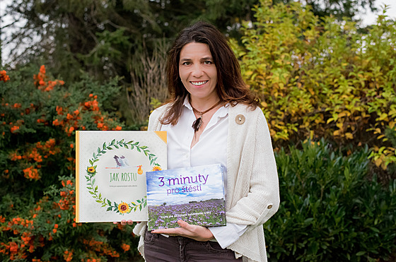 Doktorka farmacie, nakladatelka a majitelka dárkových obchod� Monika Kop�ivová....