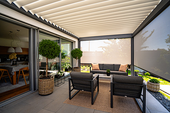 Poízení pergoly není jen otázkou estetiky, ale i technické pípravy.